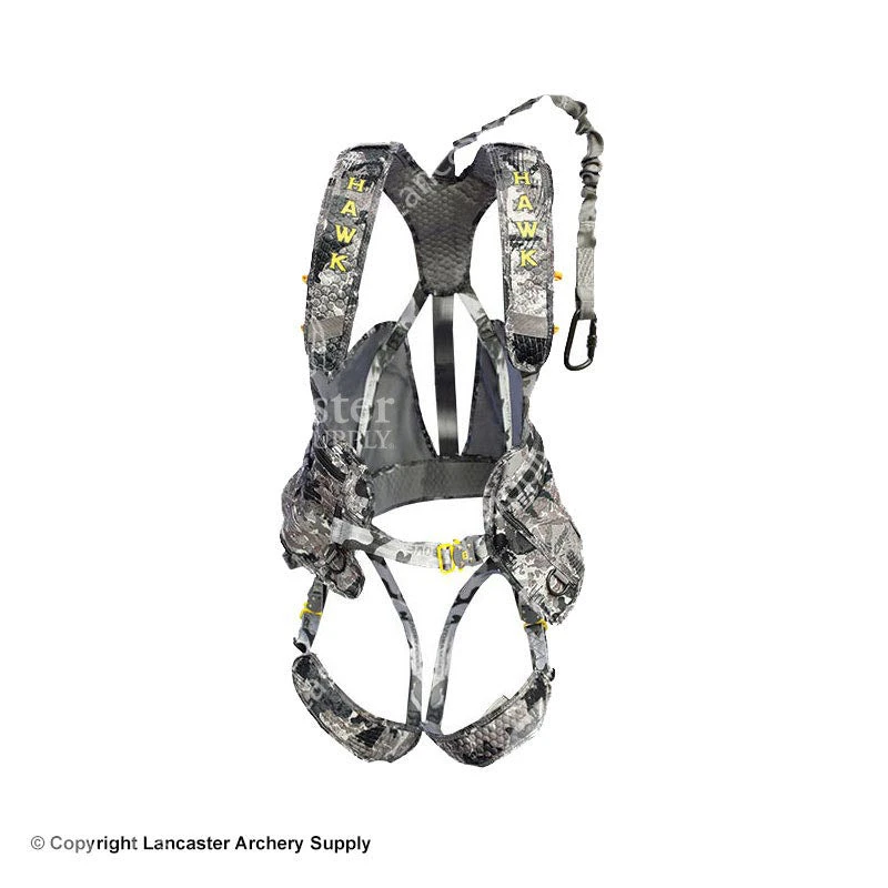 HAWK Elevate Pro Safety Harness 3 HAWK Elevate Pro Safety Harness