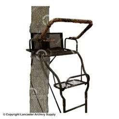 Big Game Warrior Elite Ladder Stand