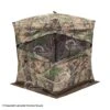 Barronett Ox 4 Backwoods Ground Blind -Hunting Gear Shop 1020010 1