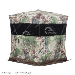 Barronett Ox 4 Backwoods Ground Blind -Hunting Gear Shop 1020010 3