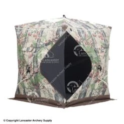 Barronett Ox 4 Backwoods Ground Blind -Hunting Gear Shop 1020010 4