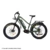 Bakcou Mule Electric Bike 26" 17.5ah (Army Green) -Hunting Gear Shop 1031083