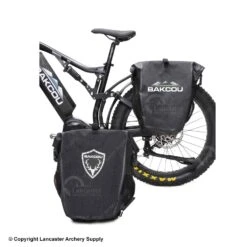 Bakcou Pannier Bags -Hunting Gear Shop 1031086 inuse