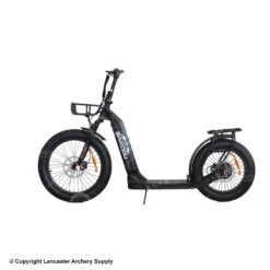 Bakcou Timberwolf Electric Scooter (Solid Colors) -Hunting Gear Shop 1031340 black