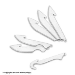 Outdoor Edge 3.0 Replacement Blade Combo Set