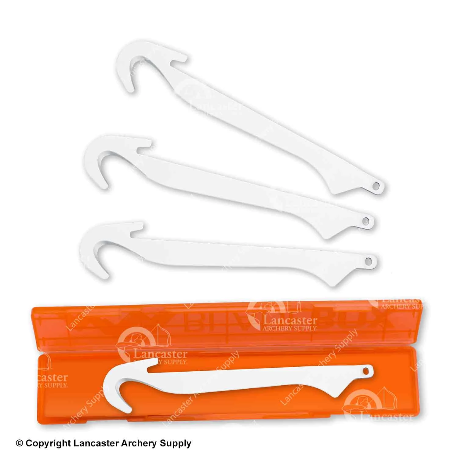 Outdoor Edge 3.0" Replacement Gutting Blades (4 Pack) 3 Outdoor Edge 3.0" Replacement Gutting Blades (4 Pack)