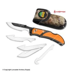 Outdoor Edge 3.0" RAZORCAPE Knife Set