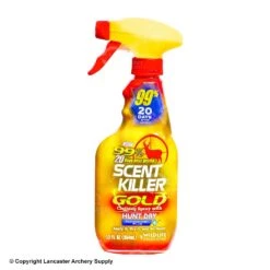 Wildlife Research Center Scent Killer Gold Field Spray Bottle (12 Oz)