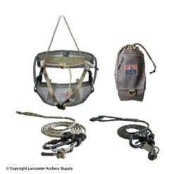 Latitude Outdoors Method 2 Saddle Kit