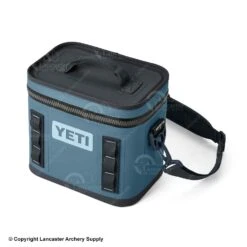 YETI Hopper Flip 8 Softside Cooler (Limited Edition Nordic Blue)