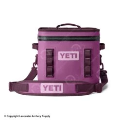 YETI Hopper Flip 12 Softside Cooler (Limited Edition Nordic Purple)