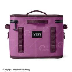 YETI Hopper Flip 18 Softside Cooler (Limited Edition Nordic Purple)