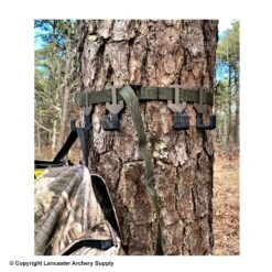 Big Whitetail Dreams Treestand Gear Hanger -Hunting Gear Shop 1032705 inuse