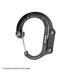 Gear Aid Heroclip (Medium) -Hunting Gear Shop 1033148 black c91b76b2 0ecd 45b6 a744 2cbe3f1e80af