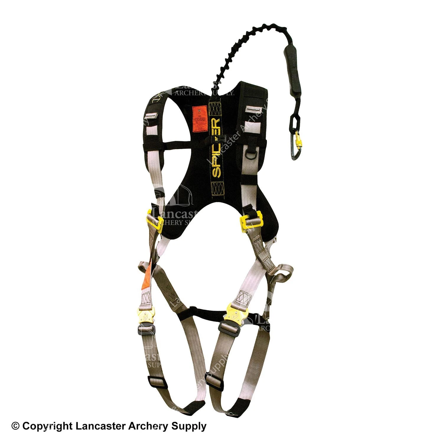 Tree Spider Speed Safety Harness 3 Tree Spider Speed Safety Harness