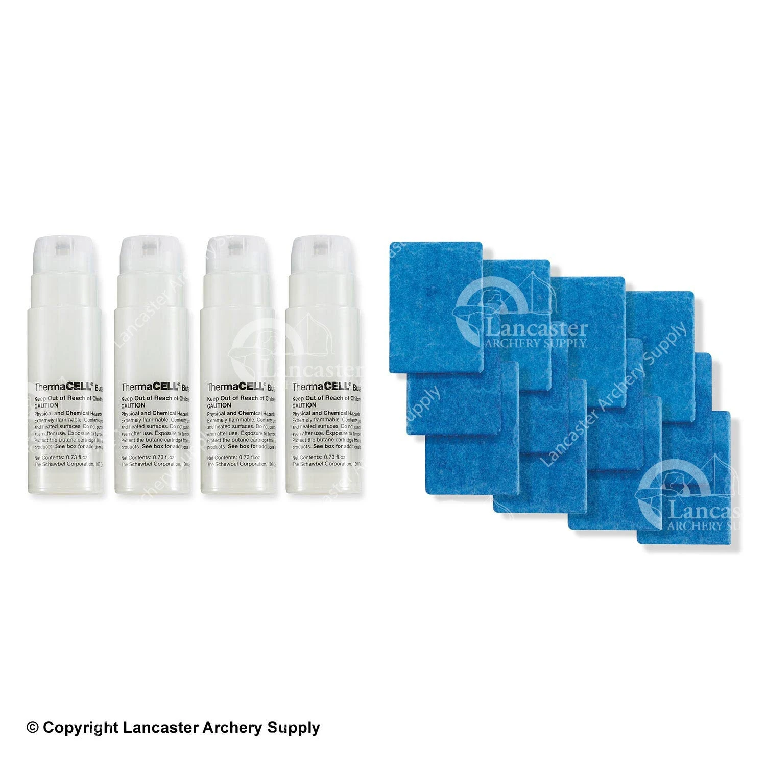 Thermacell Value Pack Refill 4 Thermacell Value Pack Refill - Image 2