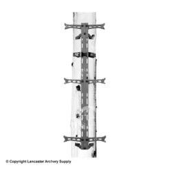 HAWK Helium Climbing Sticks