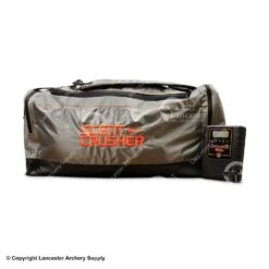 Scent Crusher Covert Closet Duffel