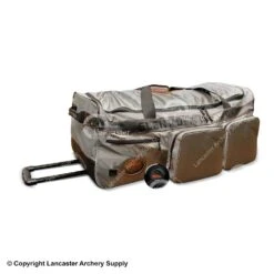 Scent Crusher Roller Bag Duffel With Halo Series Ozone Unit -Hunting Gear Shop 2280043 1