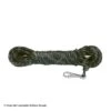 X-Spot 30' Camo Pull Up Rope With Clip