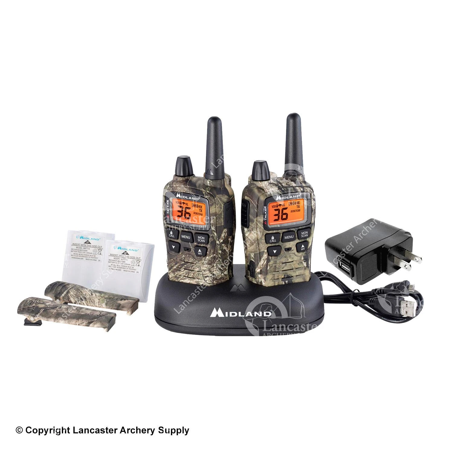 Midland X-Talker T75VP3 Two-Way Radios 3 Midland X-Talker T75VP3 Two-Way Radios