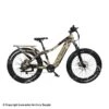 QuietKat Ranger Electric Bike (Poseidon Camo) -Hunting Gear Shop 3280020