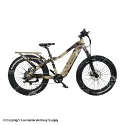 QuietKat Ranger Electric Bike (Poseidon Camo)