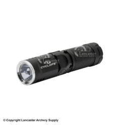 Cyclops Swivel Head Rechargeable Flashlight
