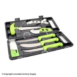 HME 9 Piece Deluxe Field Dressing Kit