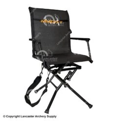 Muddy Swivel Ground Seat