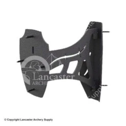 Skull Hooker Corner Shoulder Mount