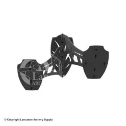 Skull Hooker Dual Shoulder Mount