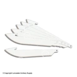 Outdoor Edge 3.5" Razor Series Replacement Blades