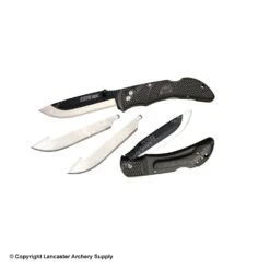 Outdoor Edge Onyx-Lite EDC Knife