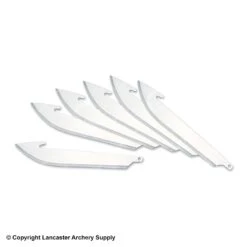 Outdoor Edge 3.0" Razor Series Replacement Blades