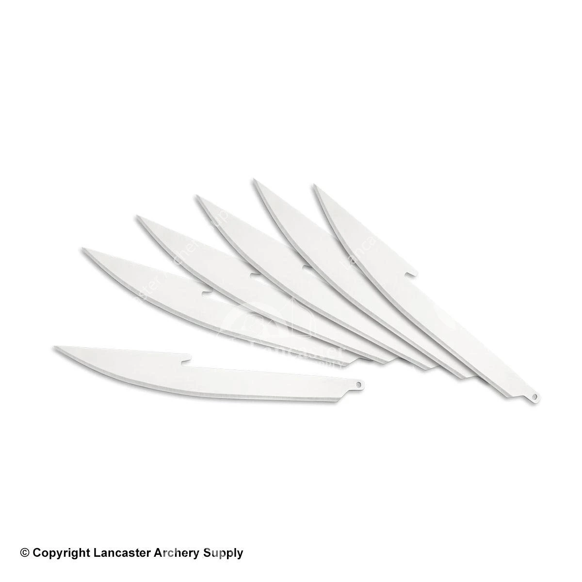 Outdoor Edge 5.0" RazorMax Series Replacement Blades 3 Outdoor Edge 5.0" RazorMax Series Replacement Blades