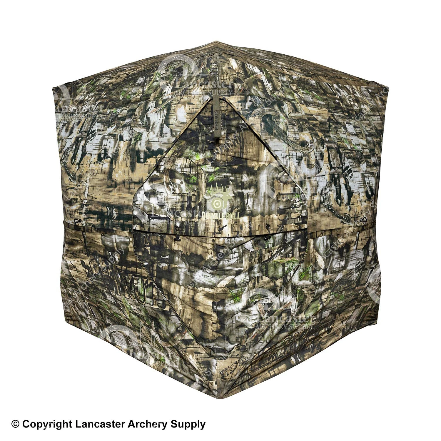 Primos Double Bull SurroundView Double Wide Ground Blind 4 Primos Double Bull SurroundView Double Wide Ground Blind - Image 2