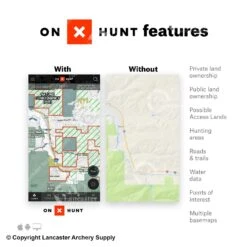 OnX Hunt Elite Membership -Hunting Gear Shop 4840020 3