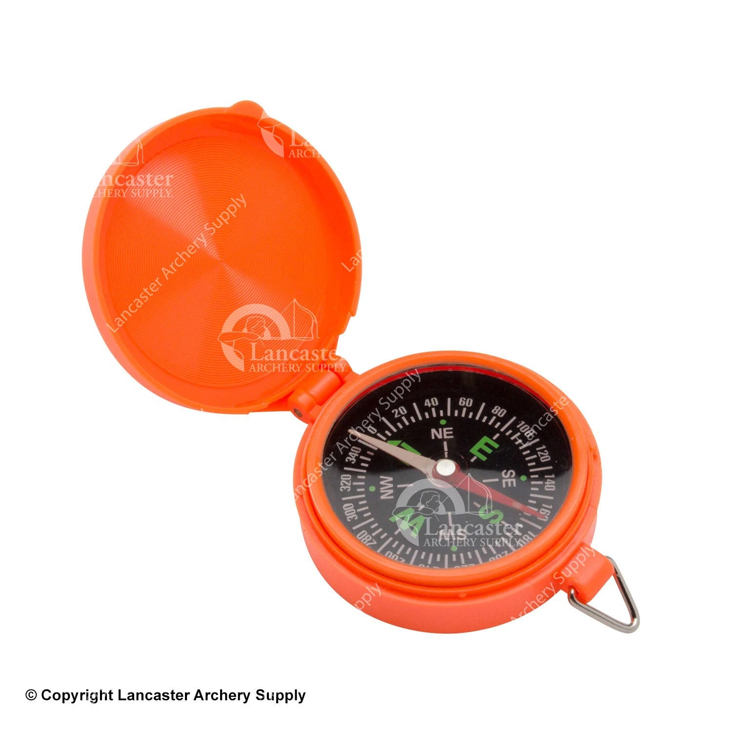 Allen Pocket Compass With Lid 3 Allen Pocket Compass With Lid