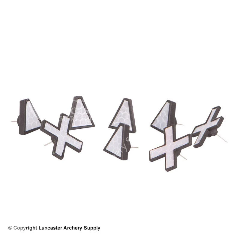 Allen X Marks The Spot Trail Tacks 3 Allen X Marks The Spot Trail Tacks