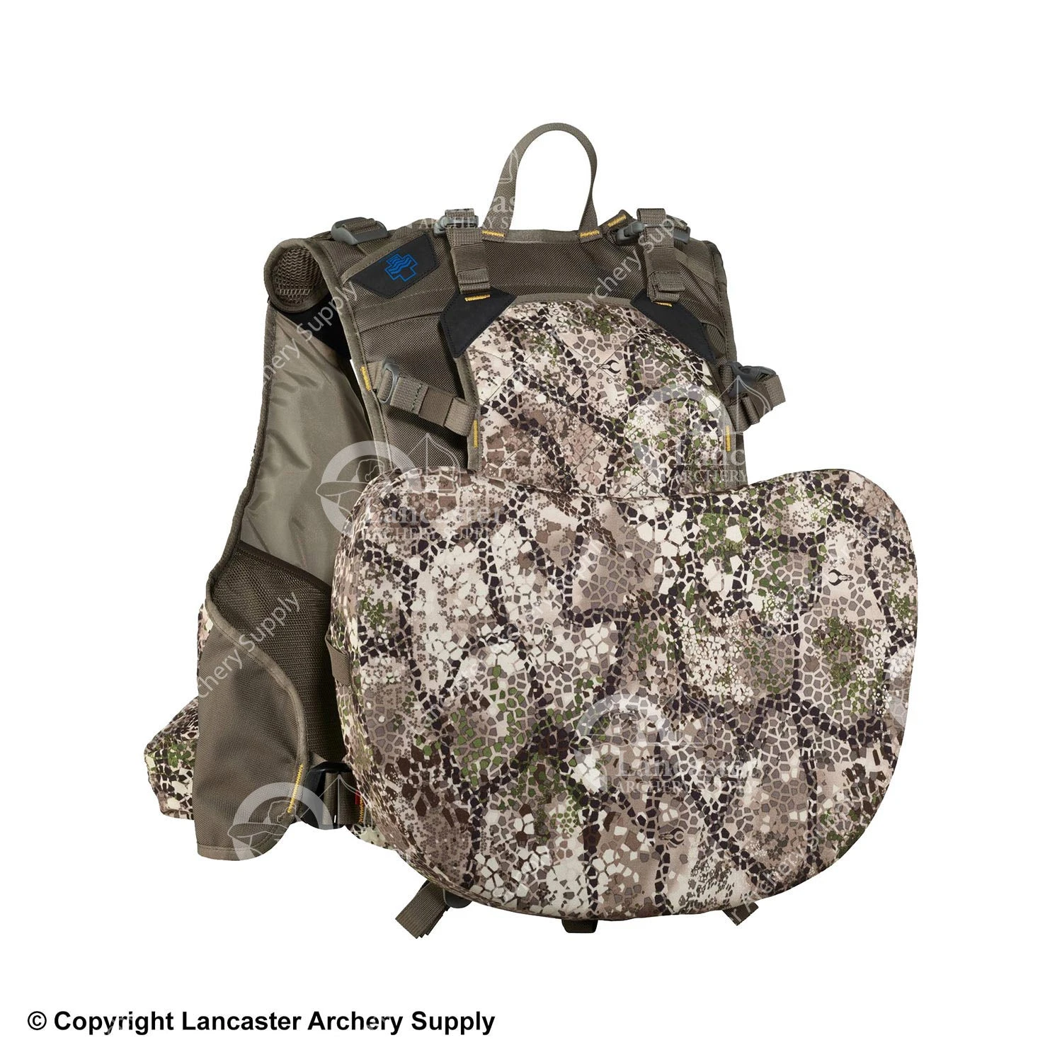 Badlands Turkey Vest 4 Badlands Turkey Vest - Image 2