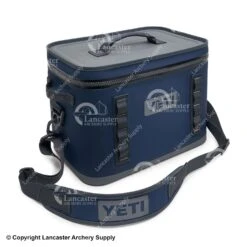 YETI Hopper Flip 18 Cooler (Navy)