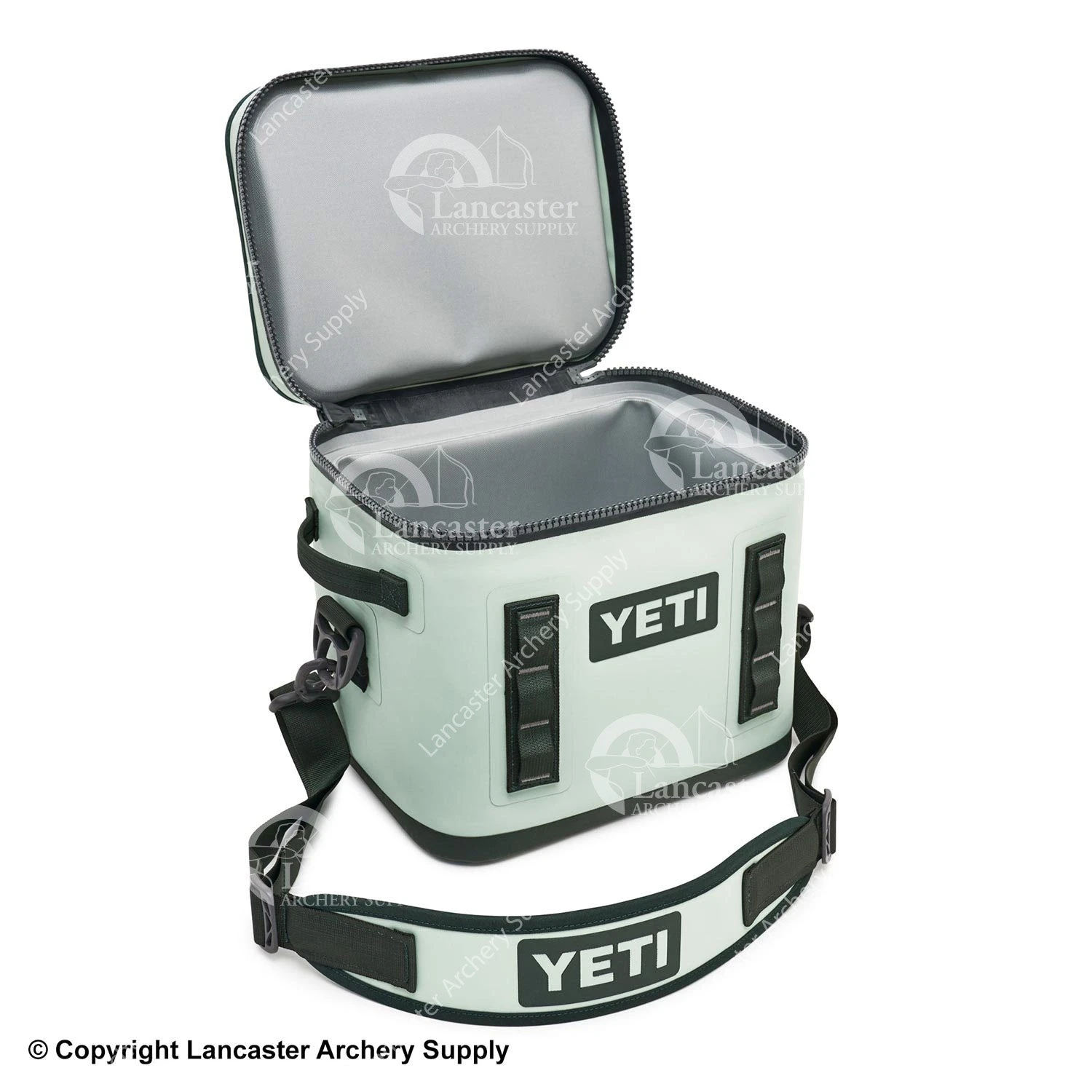 YETI Hopper Flip 12 Cooler (Sagebrush Green Limited Edition) 4 YETI Hopper Flip 12 Cooler (Sagebrush Green Limited Edition) - Image 2