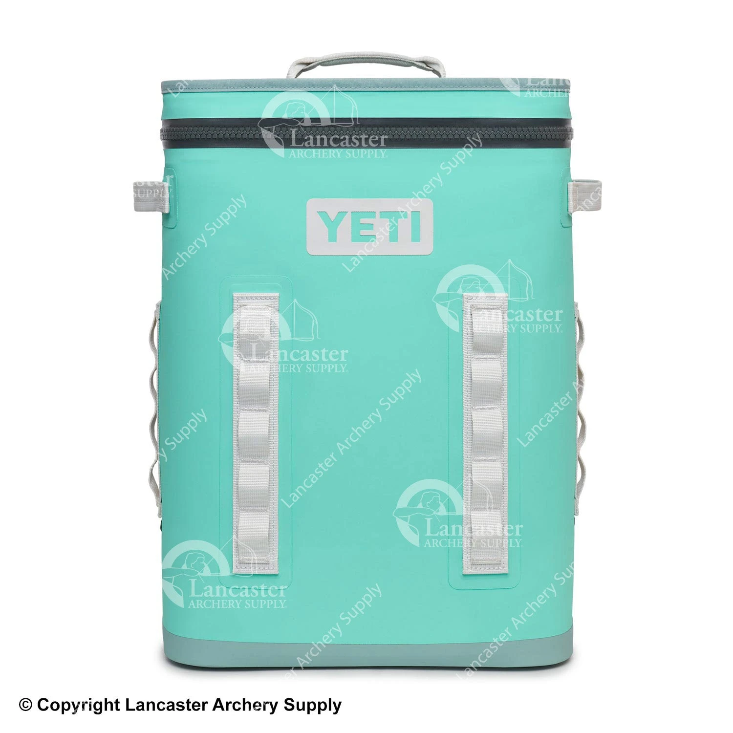 YETI Hopper BackFlip 24 Backpack Cooler (Aquifer Blue Limited Edition) 3 YETI Hopper BackFlip 24 Backpack Cooler (Aquifer Blue Limited Edition)