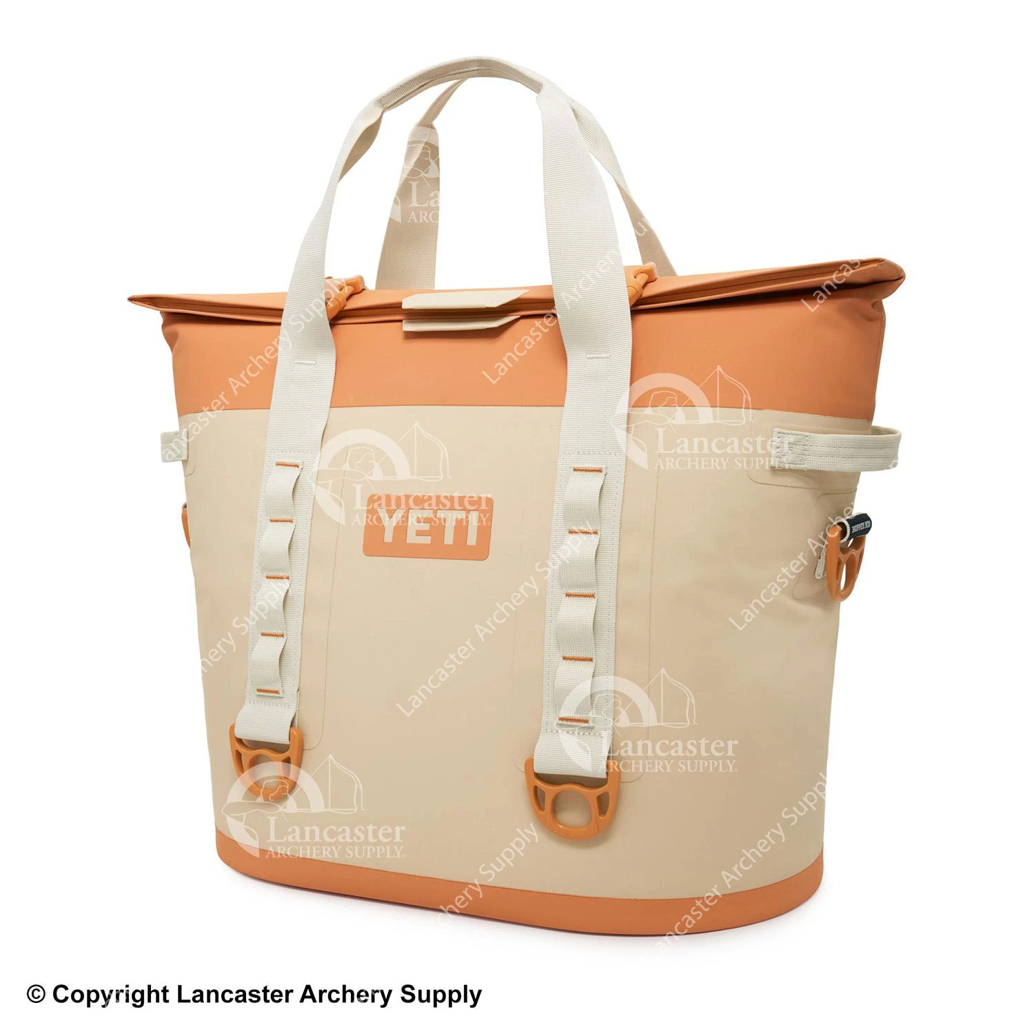 YETI Hopper M30 Cooler (King Crab Orange Limited Edition) 3 YETI Hopper M30 Cooler (King Crab Orange Limited Edition)