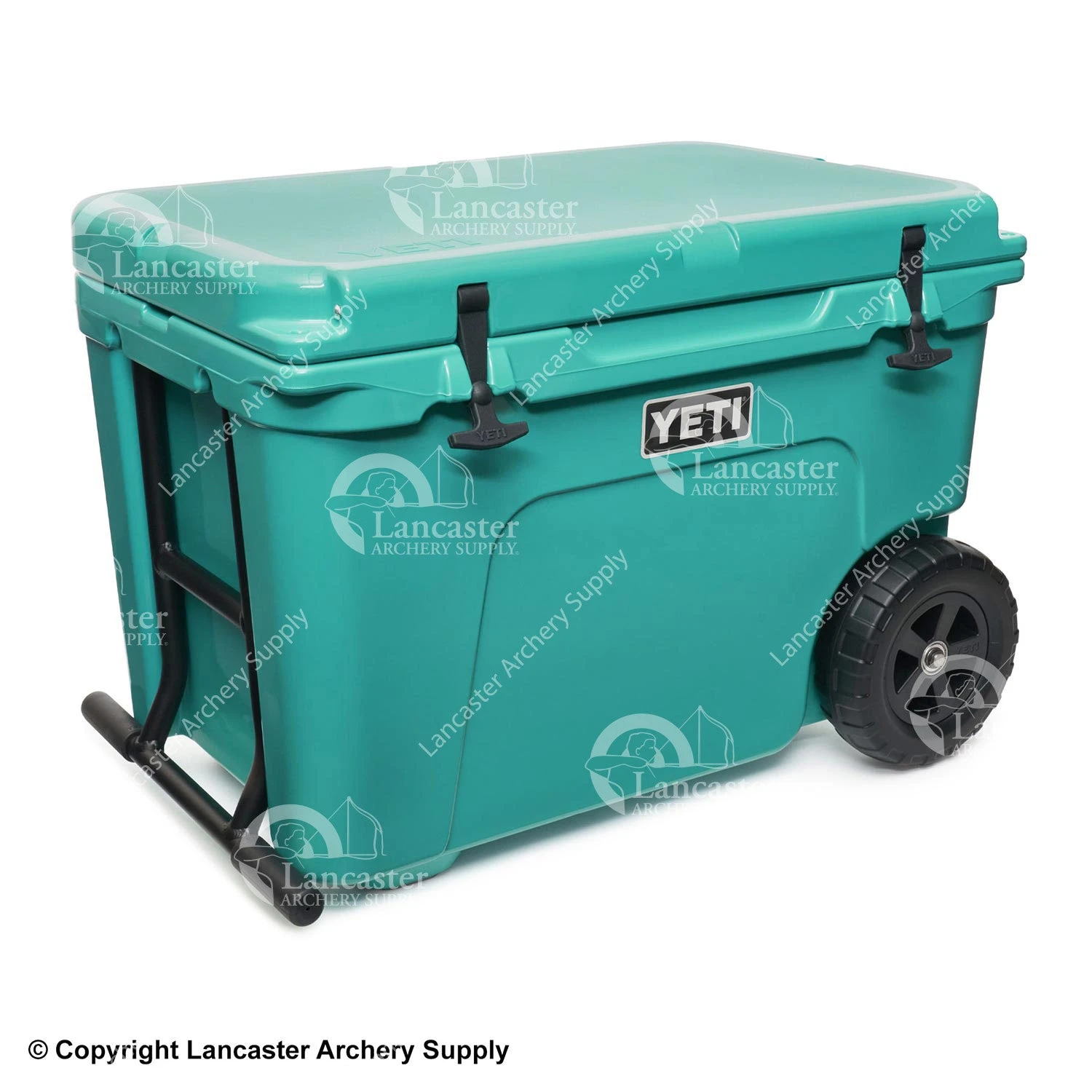 YETI Tundra Haul Cooler (Aquifer Blue Limited Edition) 3 YETI Tundra Haul Cooler (Aquifer Blue Limited Edition)