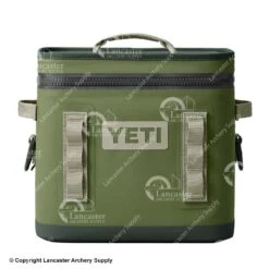 YETI Hopper Flip 8 Cooler (Limited Edition Highland Olive)