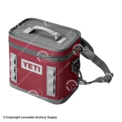 YETI Hopper Flip 8 Softside Cooler (Limited Edition Harvest Red)