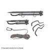 30.06 Tree Master 6-Piece Tree Stand Kit -Hunting Gear Shop 6190161