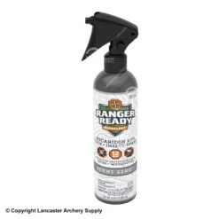 Ranger Ready No Scent Insect Repellent 8 Oz